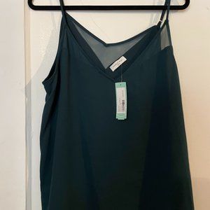Teal Sophie Rue Top size XL - Stitch Fix - NWT
